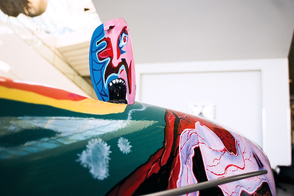 Porsche Janis Joplin