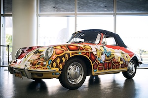 Porsche Janis Joplin