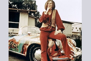 Porsche Janis Joplin