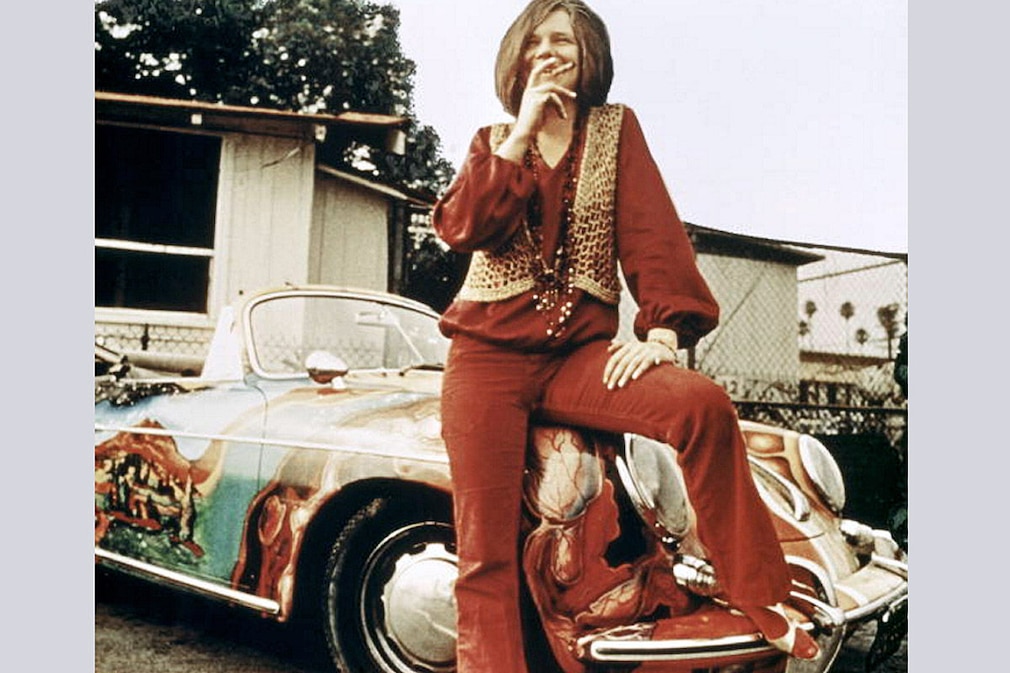 Porsche Janis Joplin