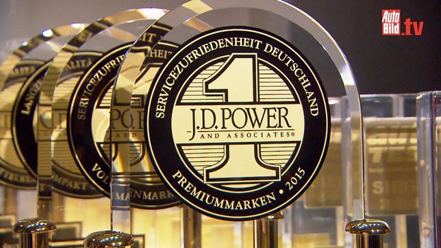 J.D. Power Report (2015)