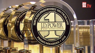 J.D. Power Report (2015)