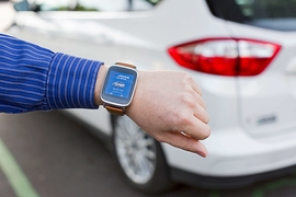 MyFord Smartwatch