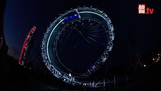Video: Jaguar F-Pace Weltrekordversuch (IAA 2015)