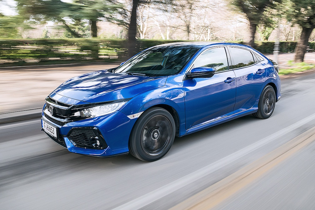 Honda Civic 2016: Vorstellung