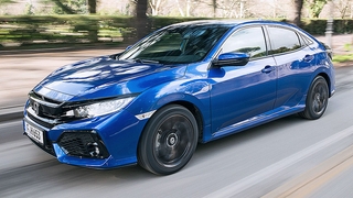 Honda Civic Fünftürer/Limousine (2017): Vorstellung