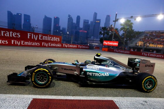 Rosberg
