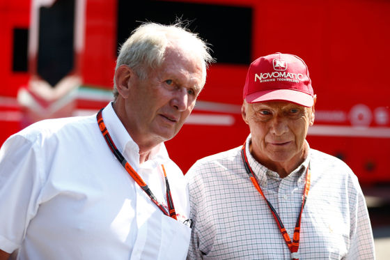 Marko & Lauda