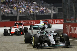 Singapur 2015