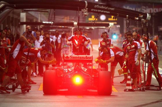 Ferrari
