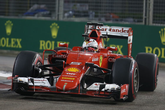 Vettel