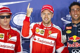 Vettel
