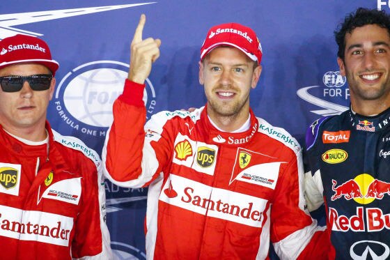 Vettel