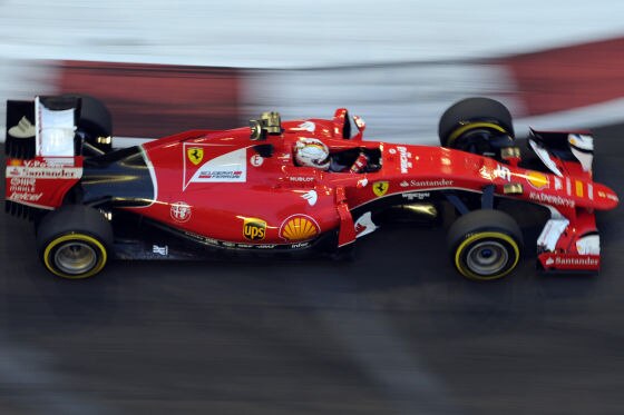 Ferrari