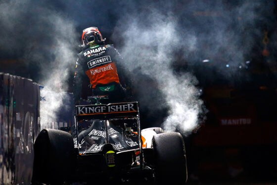 Singapur GP 2015