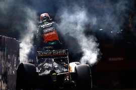Singapur GP 2015
