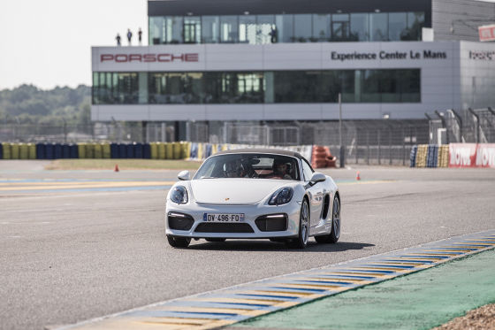 Das ist der beste Porsche