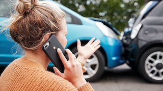 Autounfall im Ausland - Autoversicherung