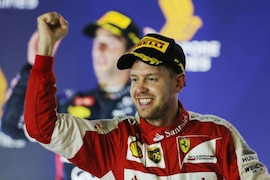 Sebastian Vettel