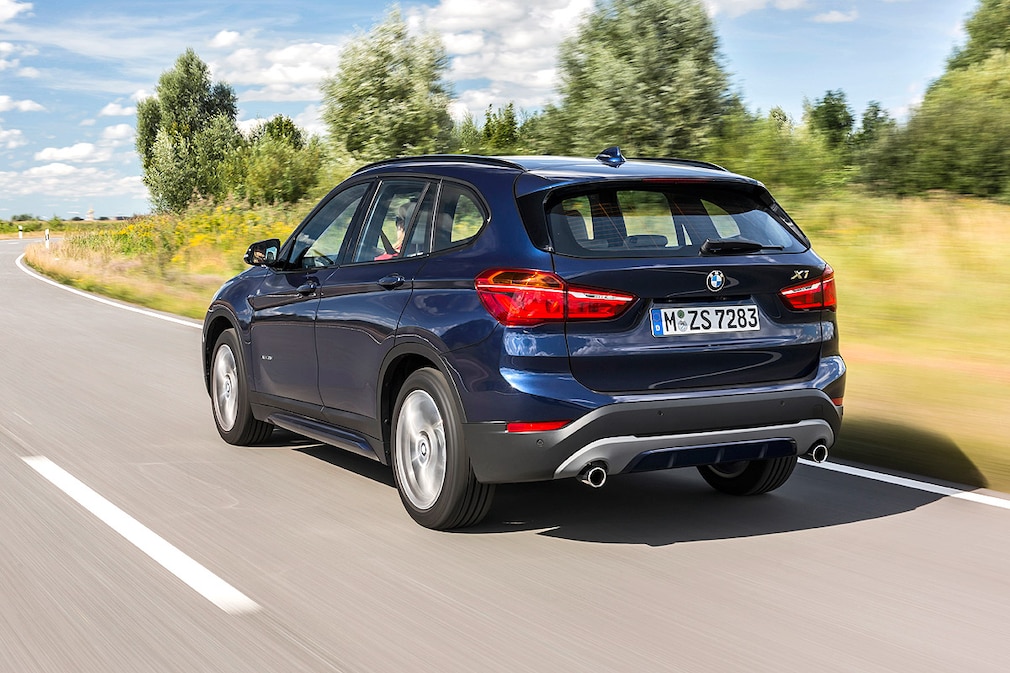 BMW X1 xDrive 25i