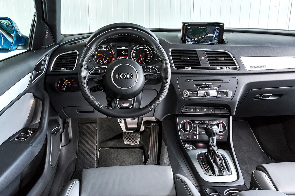 Audi Q3 2.0 TFSI quattro