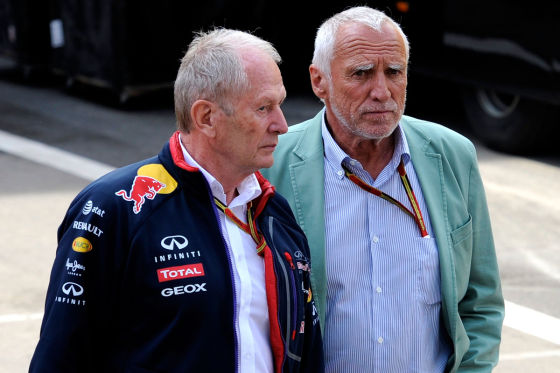Marko & Mateschitz
