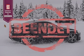 Partneraktion: Bridgestone Winterreifentest