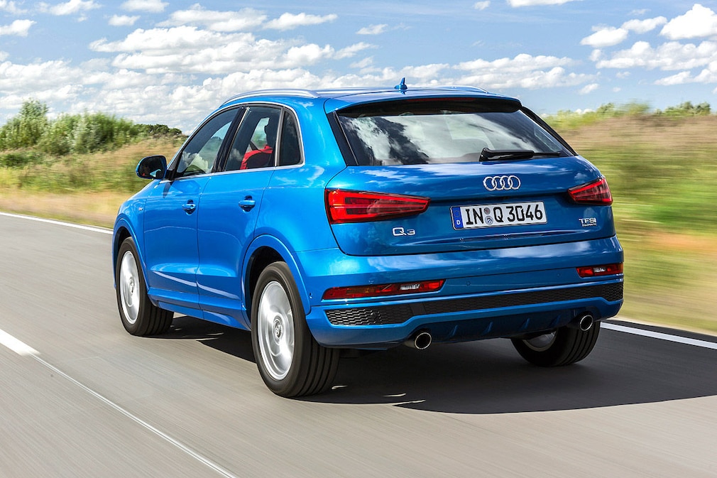 Audi Q3