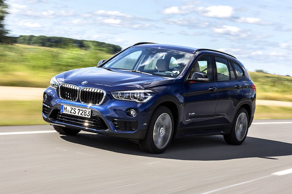 BMW X1