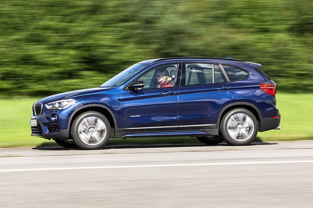 BMW X1