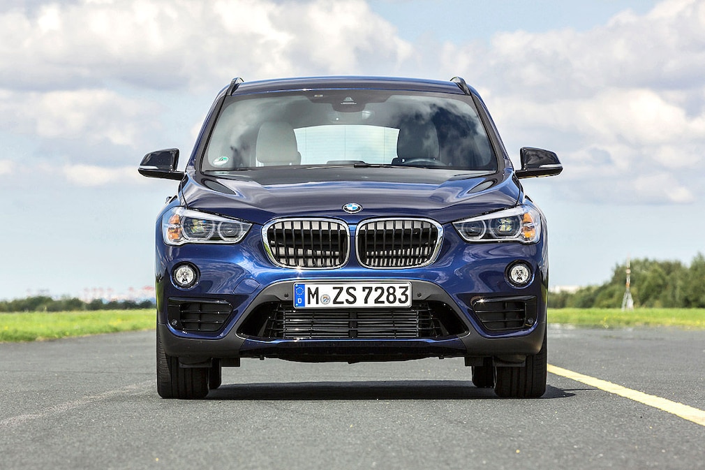 BMW X1
