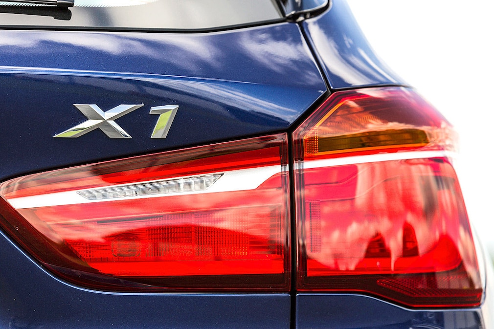 BMW X1