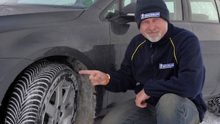 Warum Winterreifen?