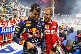 Pressestimmen Singapur 2015
