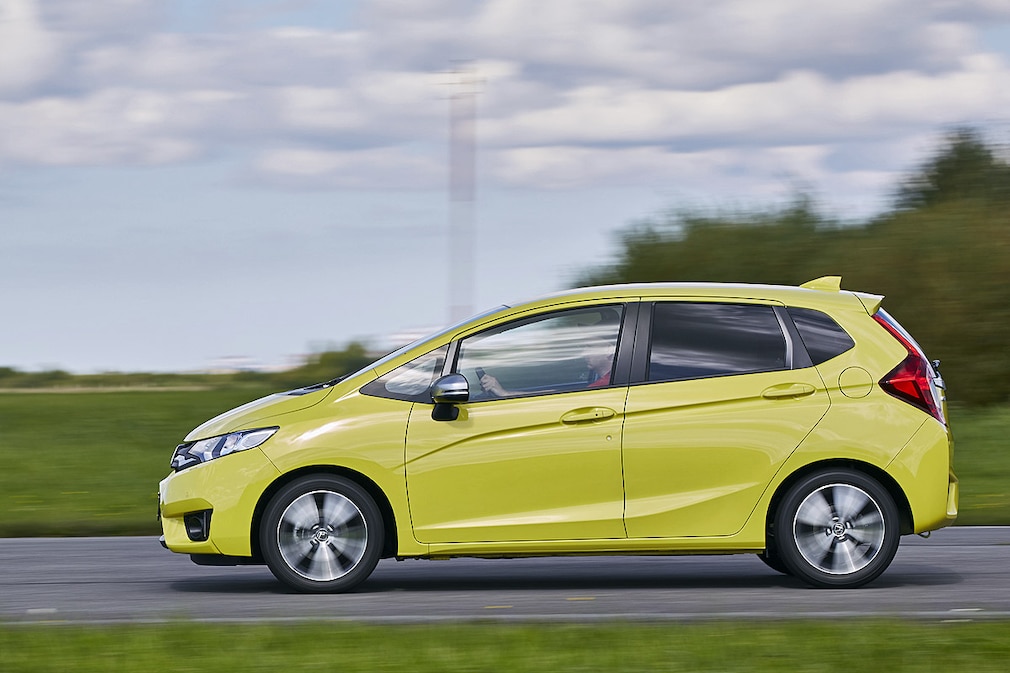 Honda Jazz 1.3i-VTEC