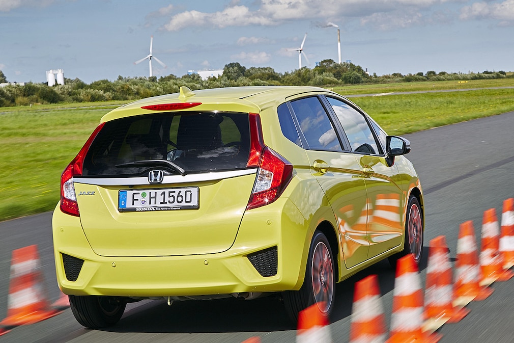 Honda Jazz 1.3i-VTEC