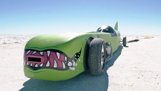 Masters of Speed