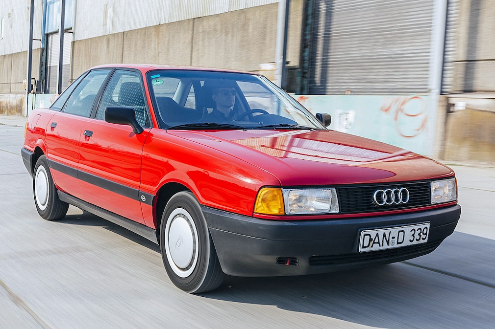 Audi 80 (B3)