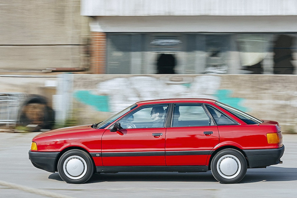 Audi 80 (B3)