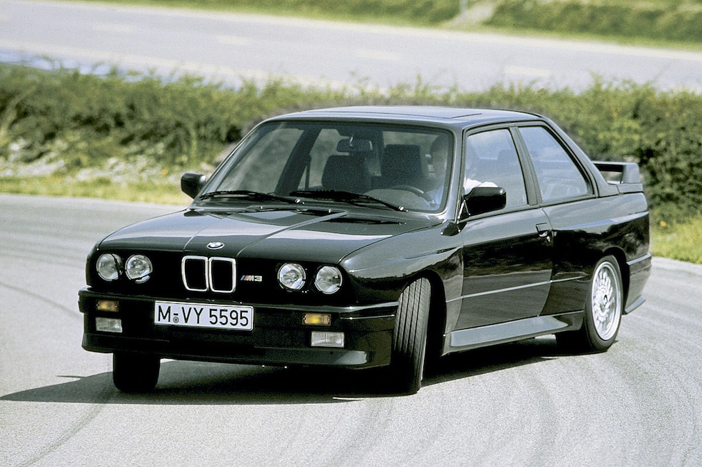 BMW M3 E 30 (1985 - 1990)