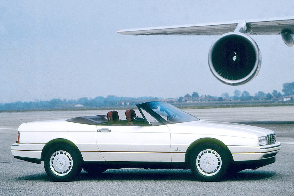 Cadillac Allanté