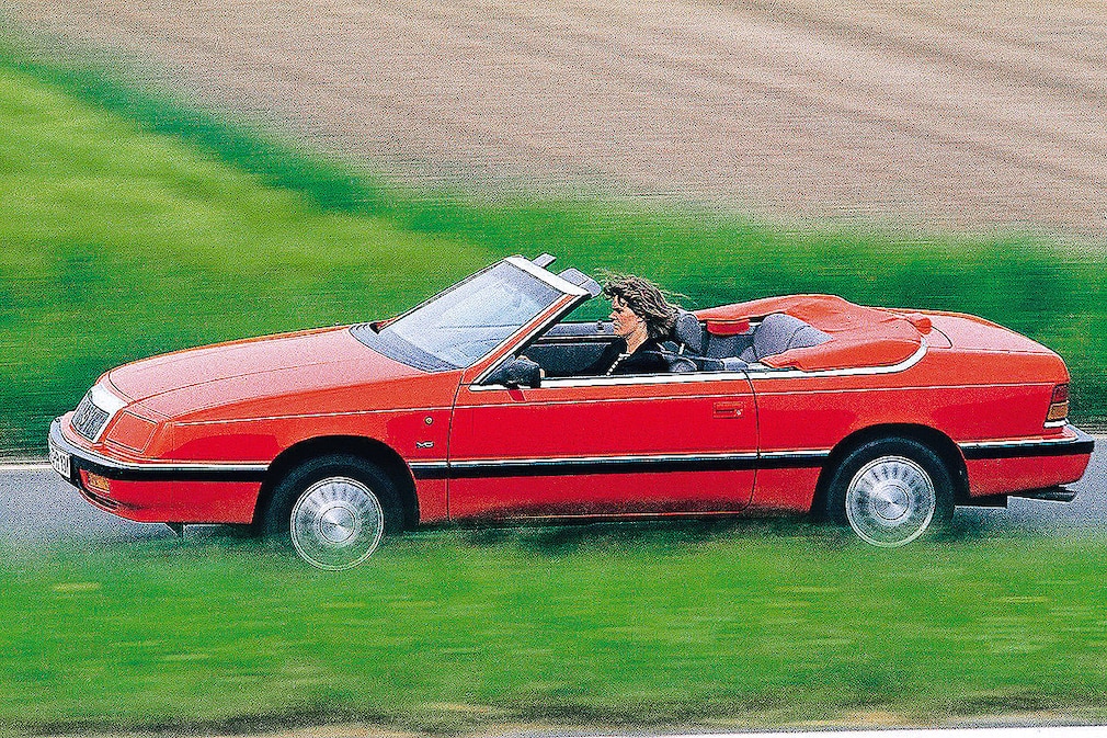 Chrysler LeBaron