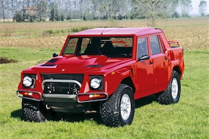 Lamborghini LM002