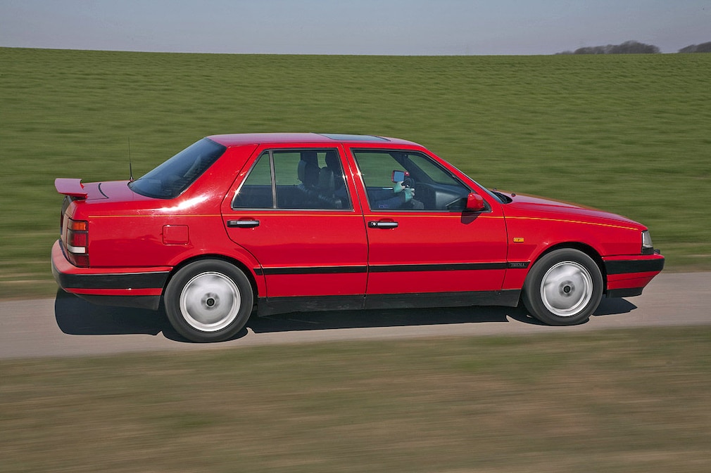 Lancia Thema 8.32 Limited Edition