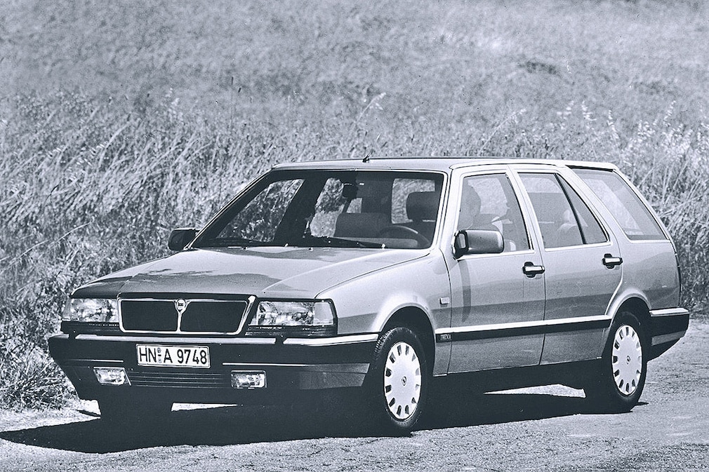 Lancia Thema Station Wagon