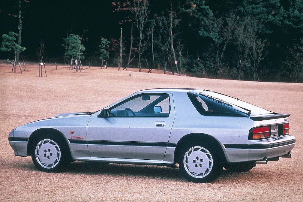 Mazda RX-7 Turbo (1986)