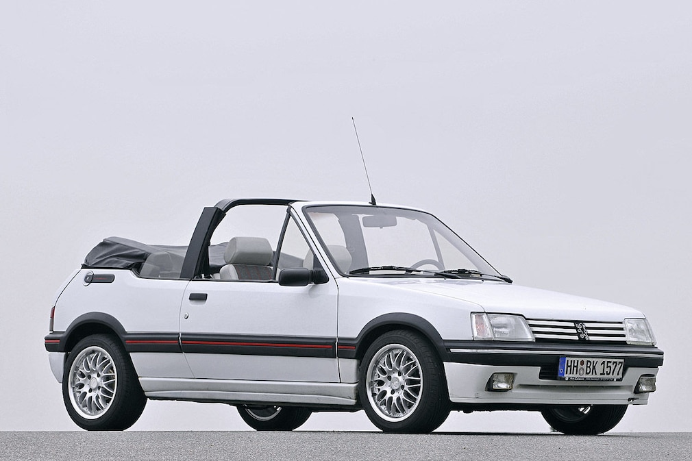 Peugeot 205