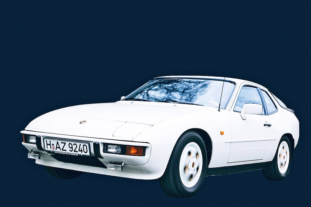 Porsche 924 S (1987)