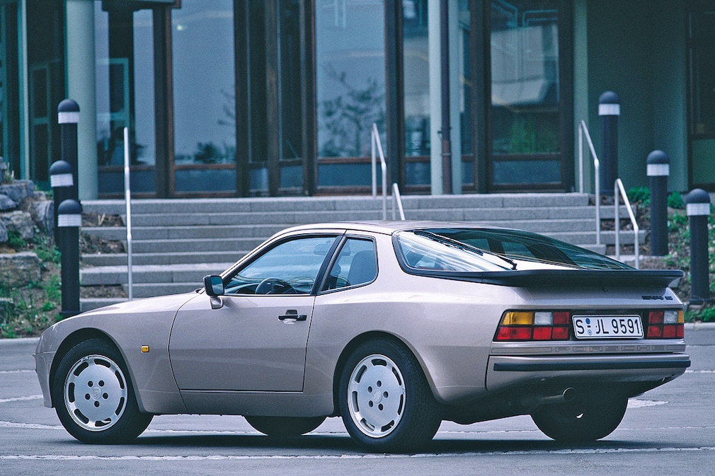 Porsche 944 S ( 1987)