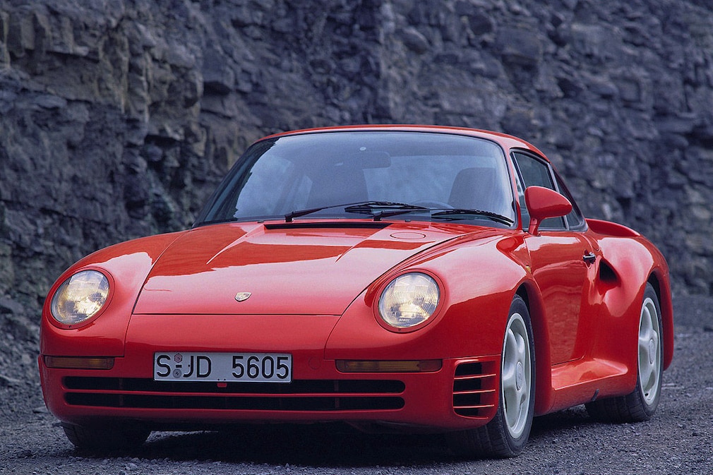 Porsche 959
